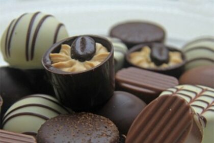 WHAT IS BETTER THAN A CHOCOLATE?