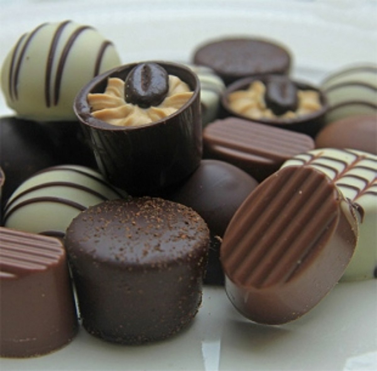 WHAT IS BETTER THAN A CHOCOLATE?