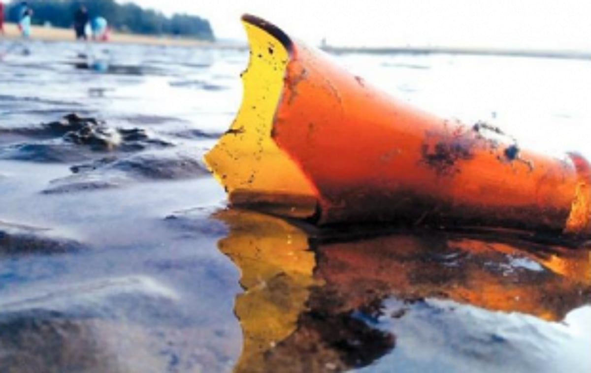 WHATEVER HAPPENED TO REUSE AND RECYCLE?