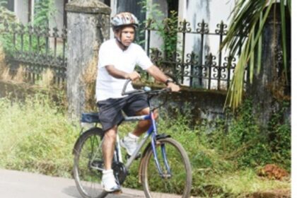 WHEN CYCLING AND WALKING BEATS THE GYM