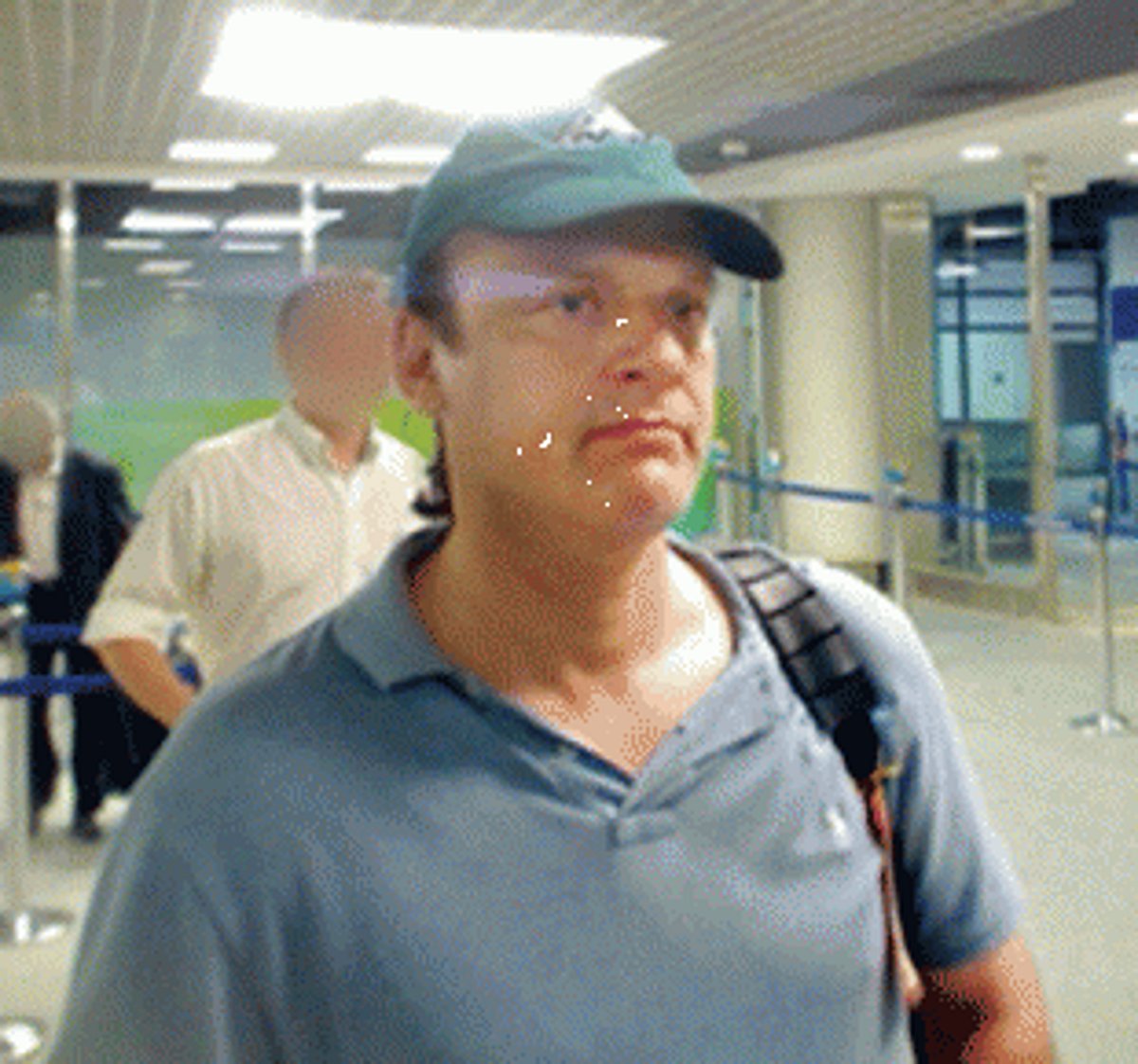 WHEN DAVID HEADLEY CAME TO ANJUNA