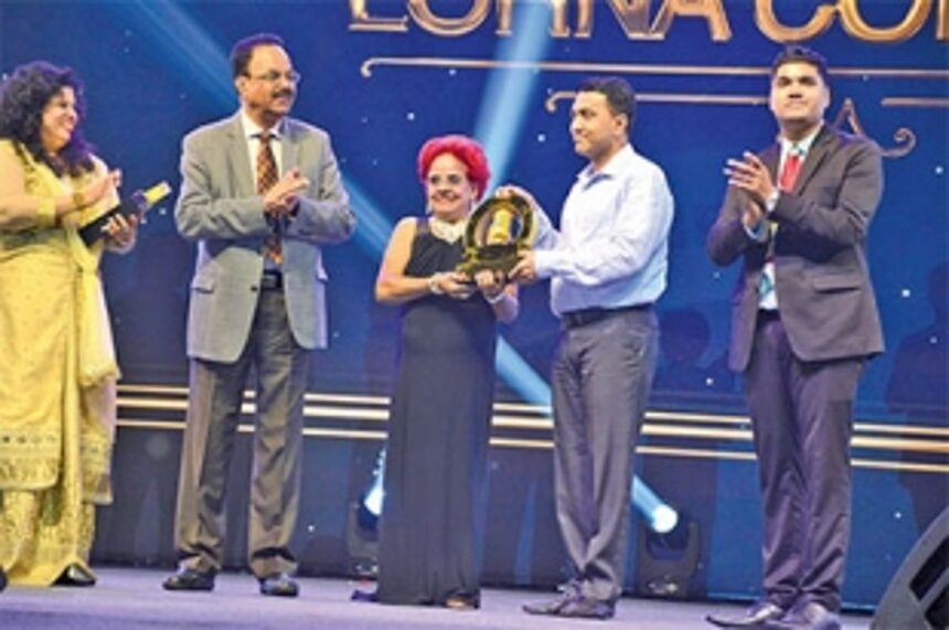 WHEN EVERGREEN JEWELS AND NEW DIAMONDS CELEBRATED KONKANI MUSIC