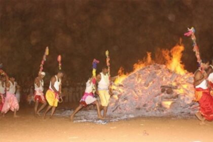 WHEN FAITH IS TESTED BY FIRE