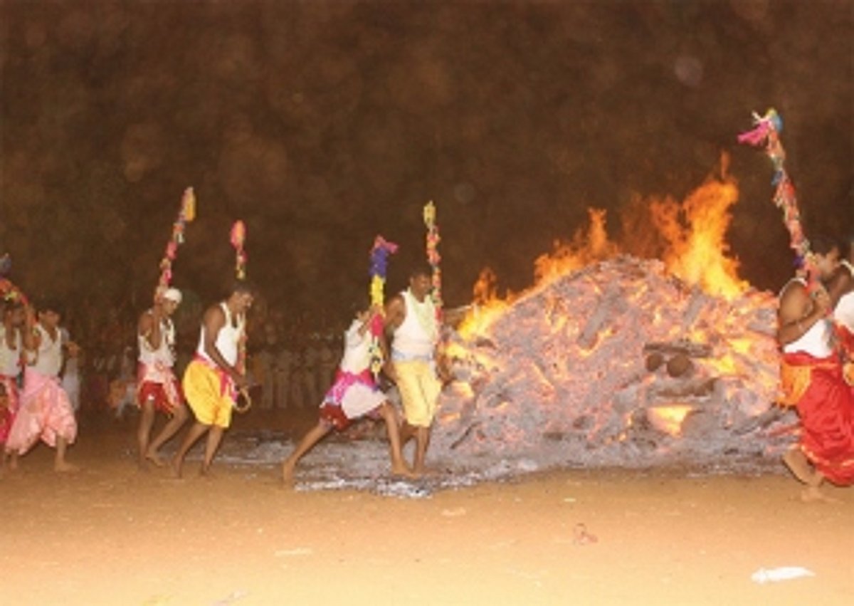 WHEN FAITH IS TESTED BY FIRE