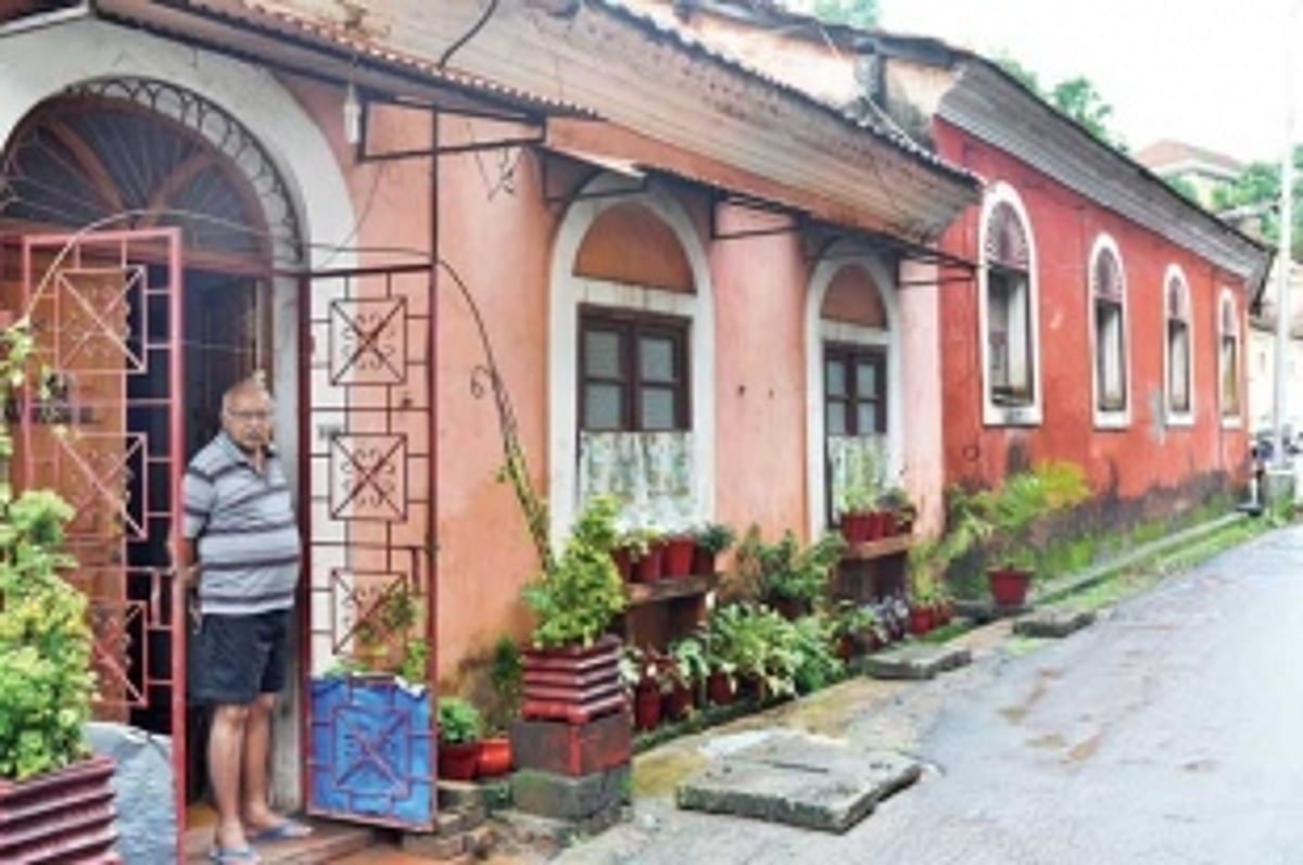 WHEN HERITAGE WILL SOON BE HISTORY