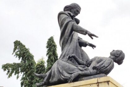 WHEN I MET ABADE FARIA…