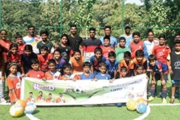 WHEN MANDAR CAME CALLING, THE 'JUNIORS' WERE THRILLED