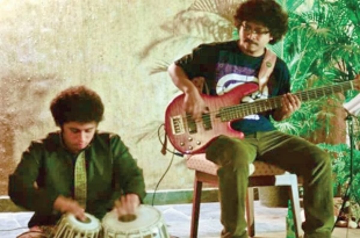 WHEN MUSIC CREATES MAGIC