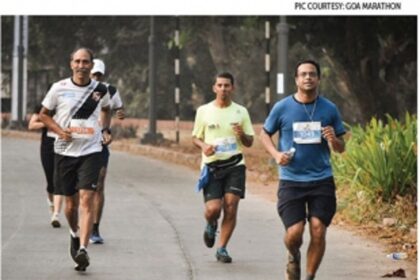 WHEN RUNNING IS THE NEW NORMAL TO BEAT THE RAT RACE