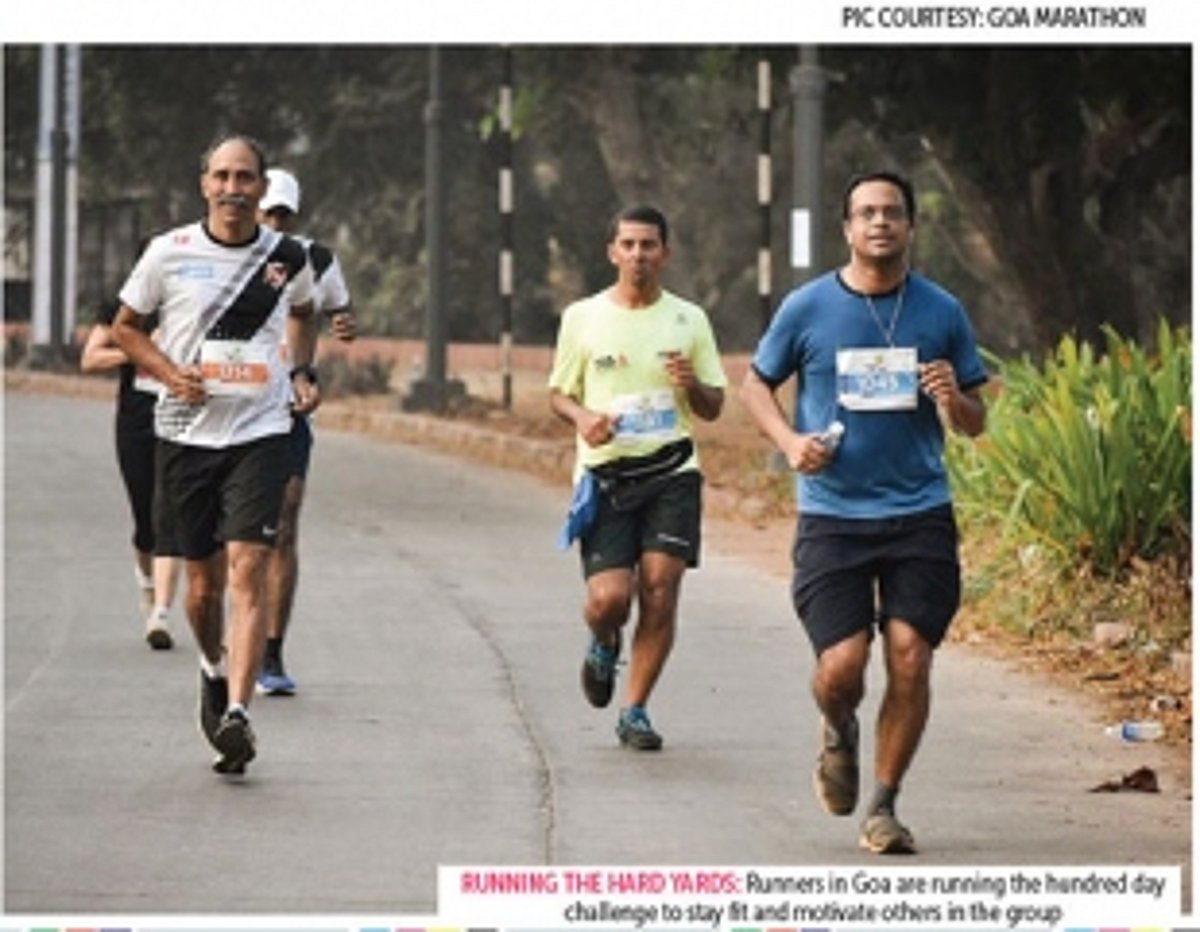 WHEN RUNNING IS THE NEW NORMAL TO BEAT THE RAT RACE