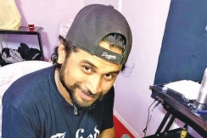 WHEN THE BODY IS THE BEST CANVAS