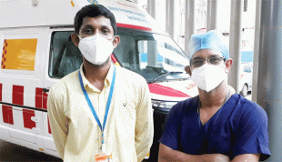 WHEN THE REAL VACCINES ARE GOA’S DOCTORS, NURSES AND MEDICAL WORKERS