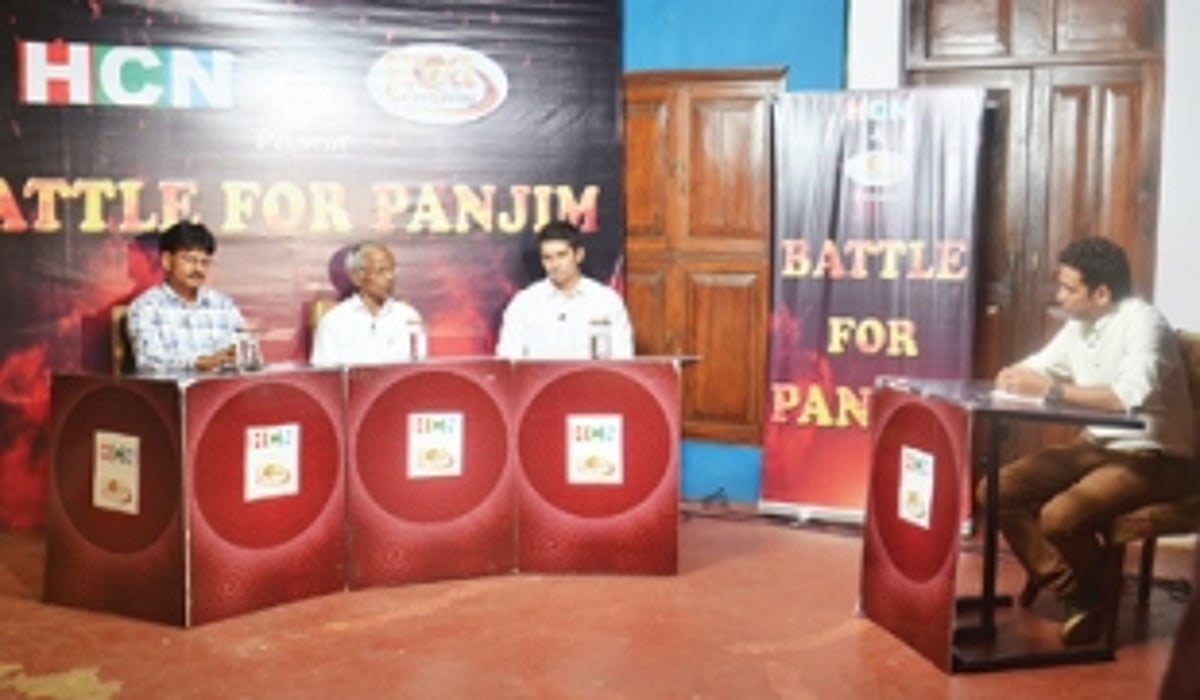 WHEN WE  CAME TOGETHER  FOR PANJIM