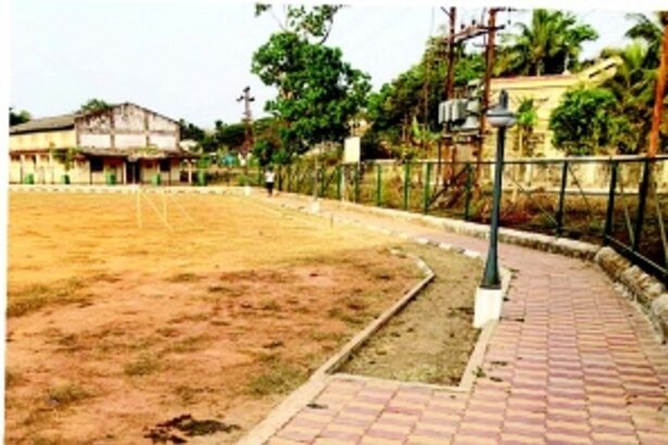 WHERE SHOULD MPLADS GO?