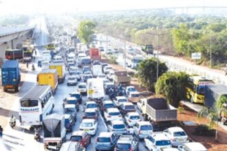 WHERE’S THE JOSH? ATAL SETU CLOSURE LEADS TO SYSTEM-INDUCED TRAFFIC COLLAPSE