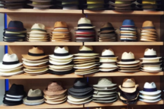 WHICH HAT ARE YOU WEARING NOW?