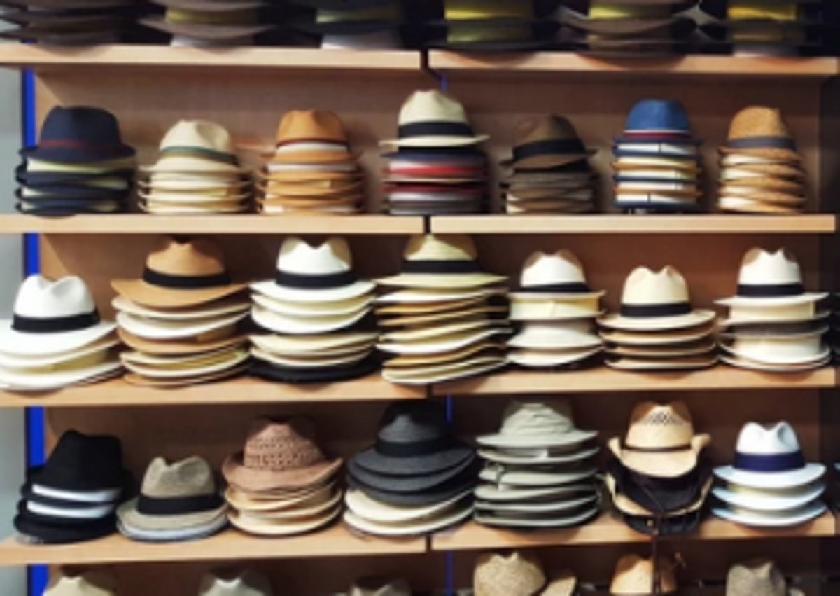 WHICH HAT ARE YOU WEARING NOW?