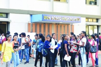 WHO IS TO BLAME – THE CANDIDATE OR THE EDUCATIONAL SYSTEM?
