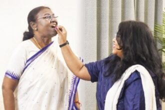 WHO JUMPED? Mystery votes take Murmu’s tally to 28, three more than NDA Goa strength