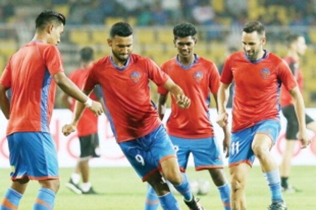 WILL FC GOA BLASTUNBEATEN KERALA?