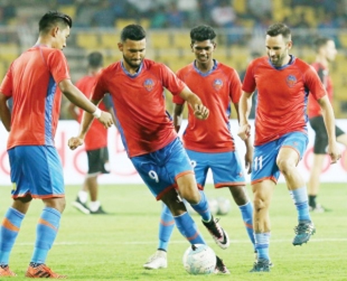WILL FC GOA BLASTUNBEATEN KERALA?