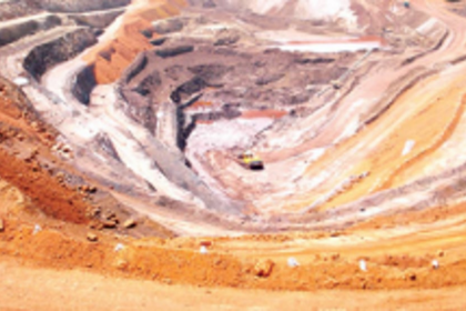 WILL IT BE CORPORATION OR AUCTION FOR MINING?
