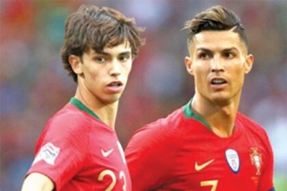 WILL PORTUGAL GET INTO THE EURO CHAMP MODE AGAIN? MANY GOANS HOPE SO
