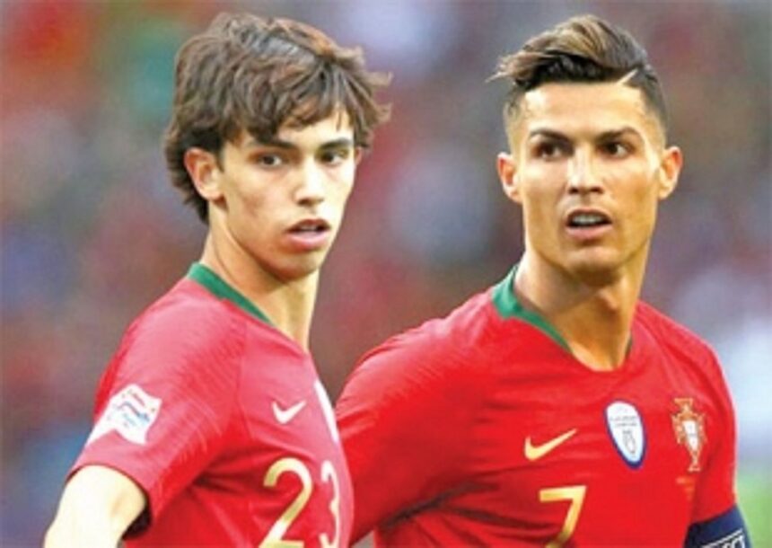 WILL PORTUGAL GET INTO THE EURO CHAMP MODE AGAIN? MANY GOANS HOPE SO
