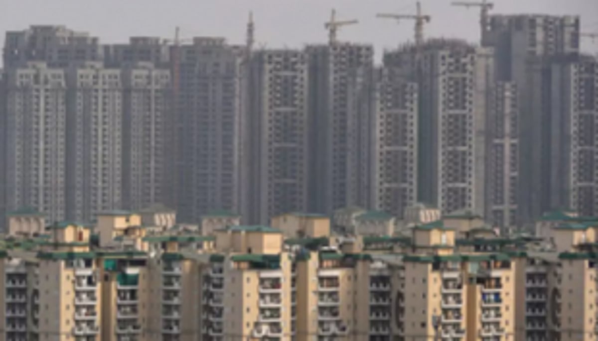 WILL YOU REMAIN AN OUTSIDER IN YOUR OWN VILLAGE WHILE YOUR POLITICIAN OWNS A PENTHOUSE IN A MEGA PROJECT?