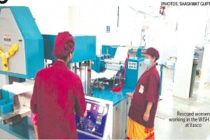 WISH for a dignified life comes true