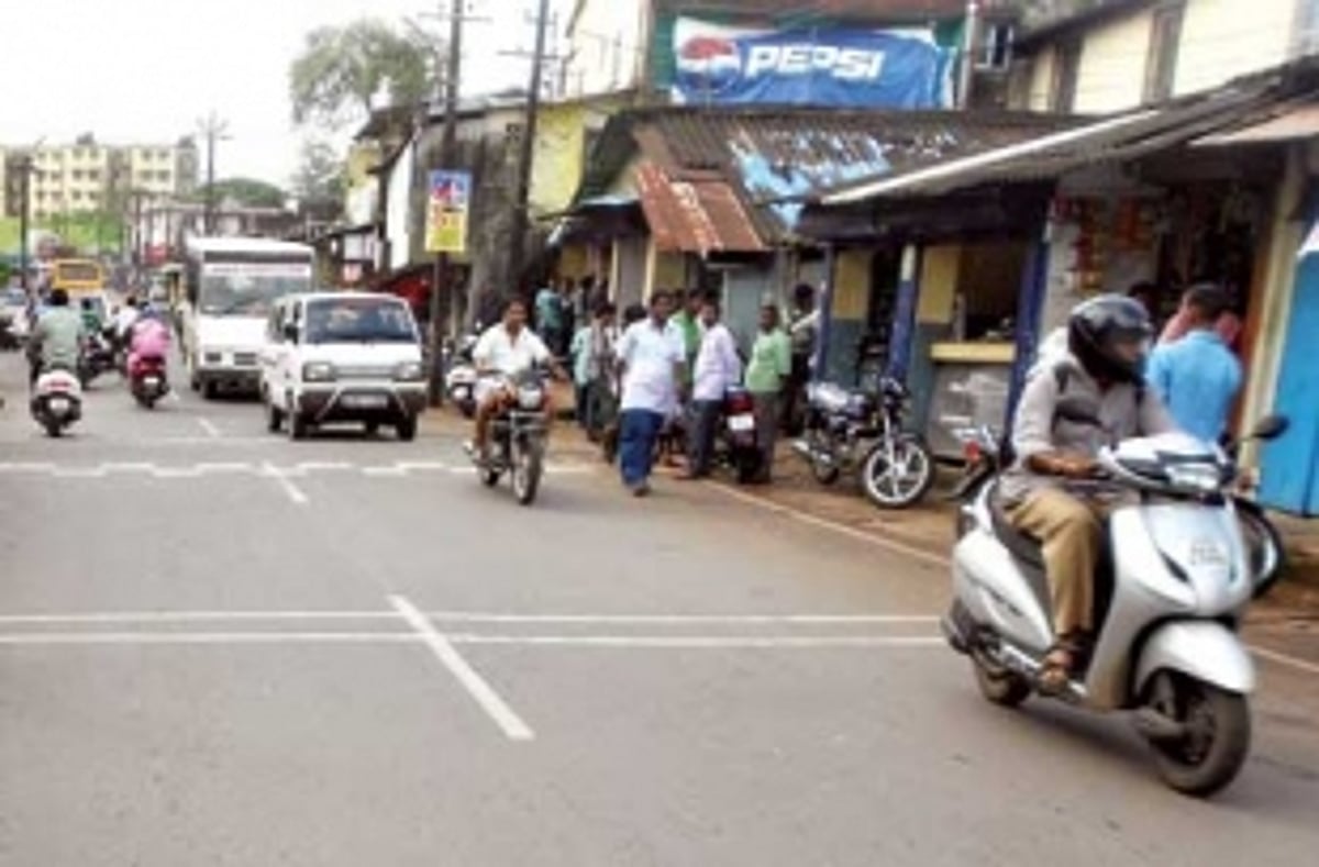 WON’T ALLOW GANG WAR IN OUR AREA: MANGOR HILL  RESIDENTS