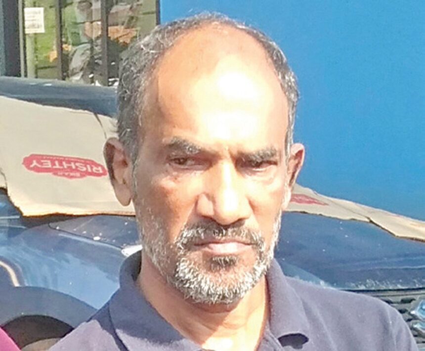 WRD Engineer Sandeep Parab Arrested: From Fraud Victim to Scam Agent 1 WRD Engineer Sandeep Parab Arrested: From Fraud Victim to Scam Agent