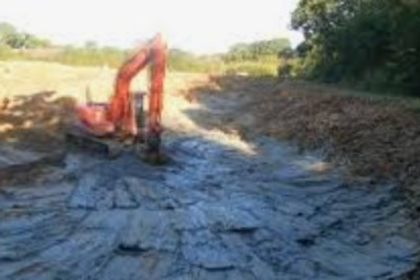 WRD Initiates Desilting in Seraulim to Prevent Monsoon Flooding
