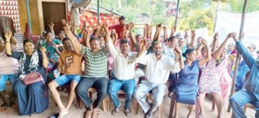WRD Min ready to welcome IIT with ‘open arms’ at Shiroda 1 WRD Min ready to welcome IIT with ‘open arms’ at Shiroda