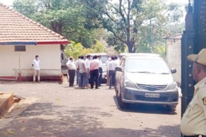 WRD officials, environmentalist abused at Mhadei site