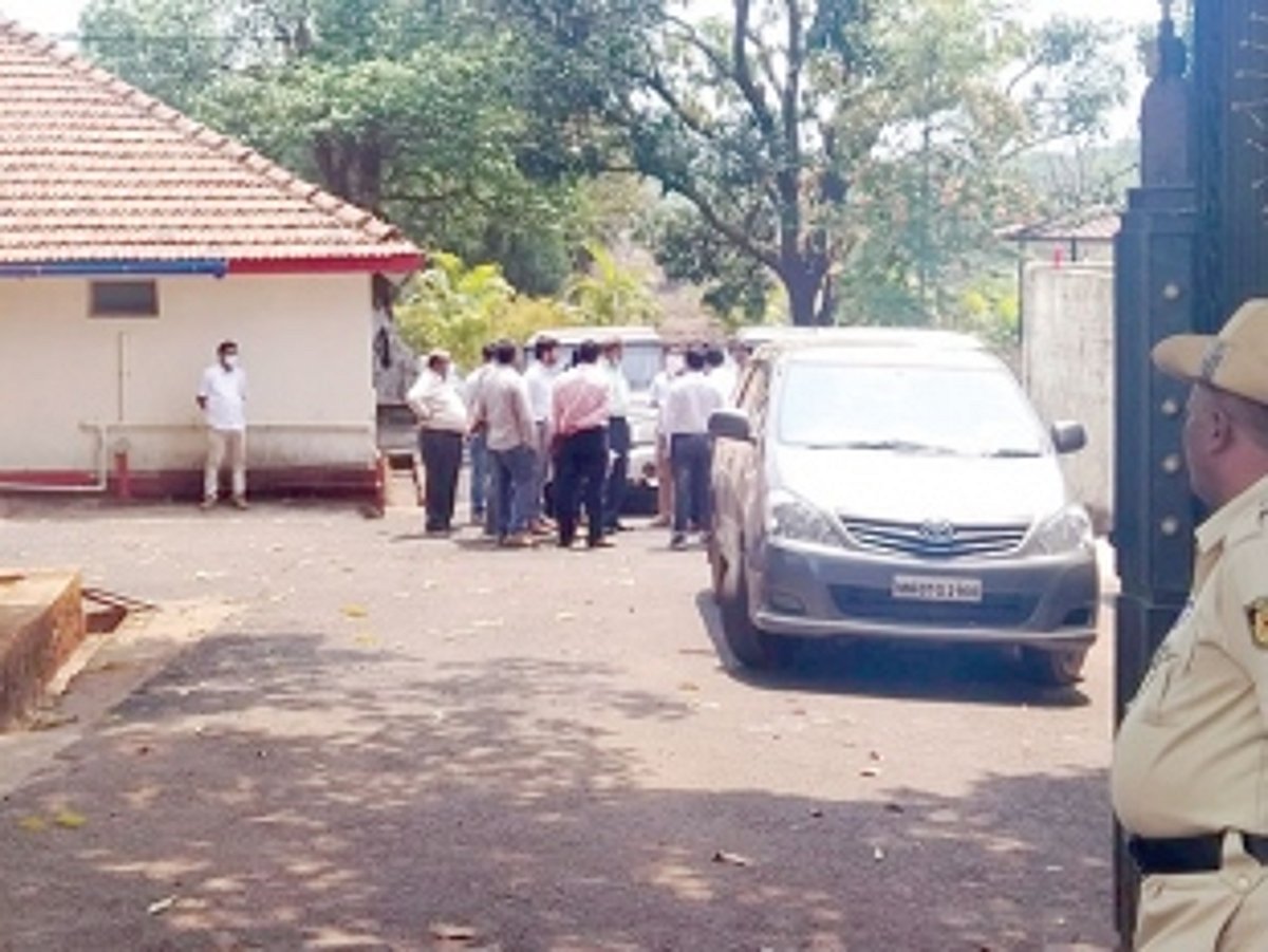 WRD officials, environmentalist abused at Mhadei site