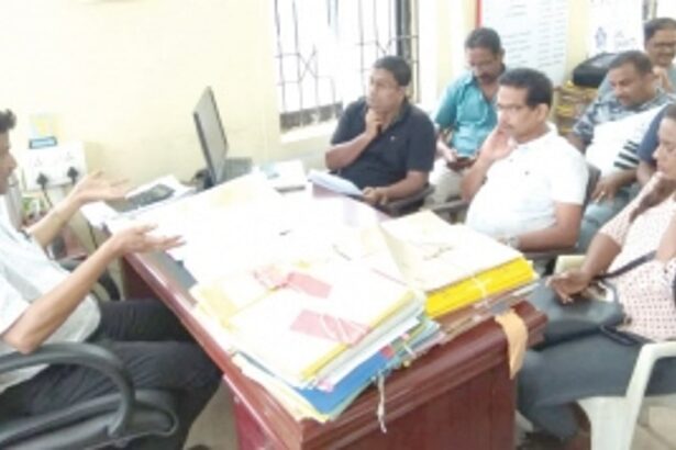 WRD report on Western bypass has been manipulated, says MLA