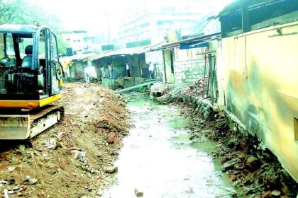 WRD restores nullah after Ponda civic body nixes encroachments