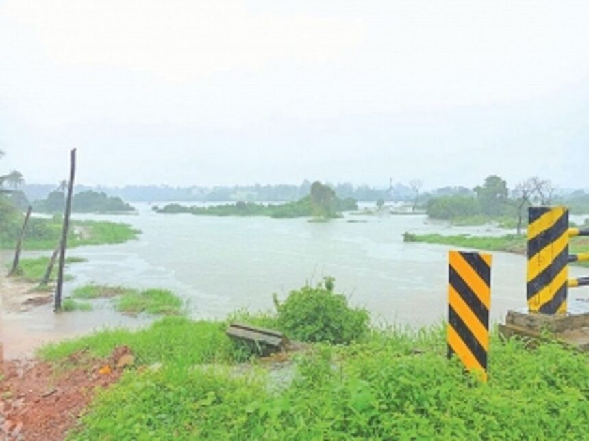 WRD to recommend construction of Western Bypass on stilts