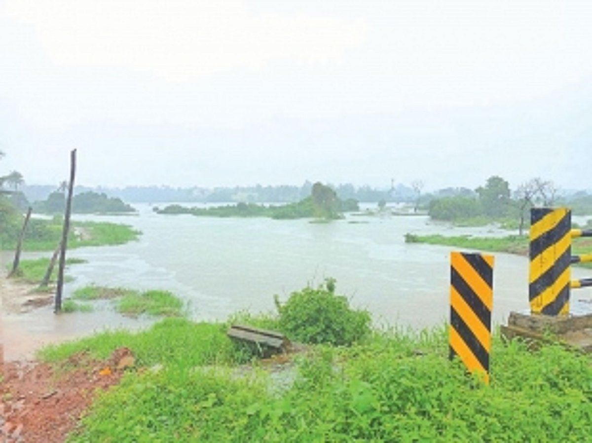 WRD to recommend construction of Western Bypass on stilts
