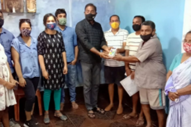 WWF India holds workshop for fishing community in Vasco