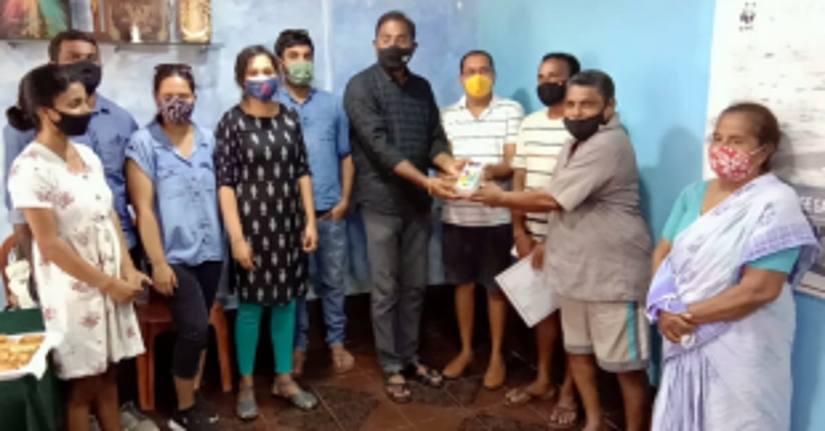 WWF India holds workshop for fishing community in Vasco