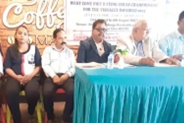 WZ chess for visually challenged at Fatorpa