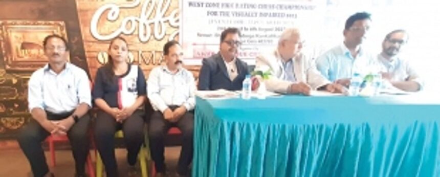 WZ chess for visually challenged at Fatorpa