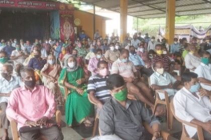 Wadem sugarcane farmers to give govt  15 days to decide on compensation