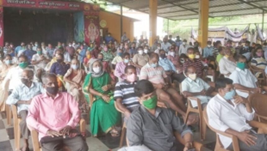 Wadem sugarcane farmers to give govt  15 days to decide on compensation