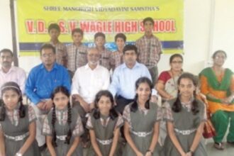 Wagle HS wins Ponda taluka table tennis team championships