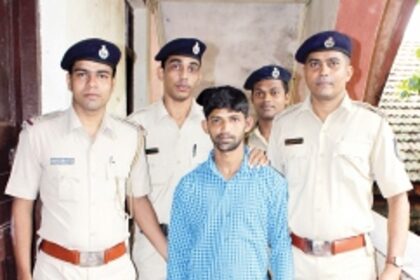 Waiter murdered by colleague at Verna