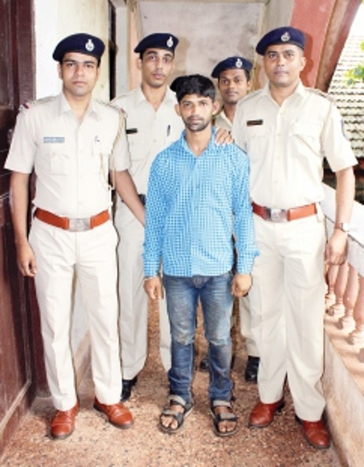 Waiter murdered by colleague at Verna