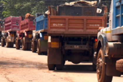 Waive off green tax or we stop  e-auction, warn mining truckers